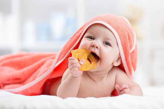 Why Teething Matters: Helping Your Baby Through the Teething Journey
