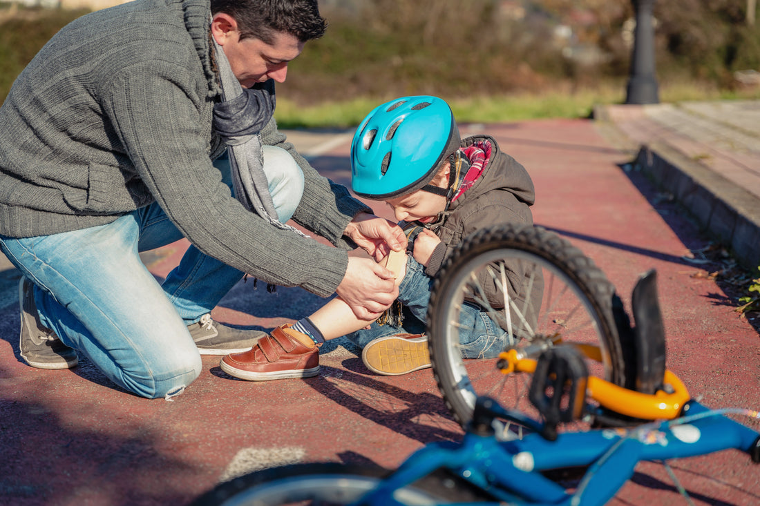 How Our Reactions Shape Our Kids