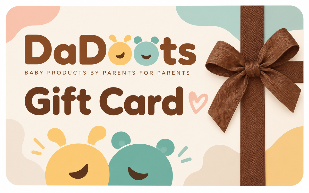 Dadoots Gift Card β A Little Gift, A Lot of Love! π