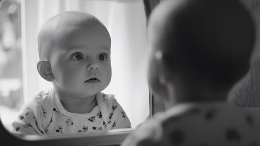 Why Babies Love Mirrors & What They Learn From Them