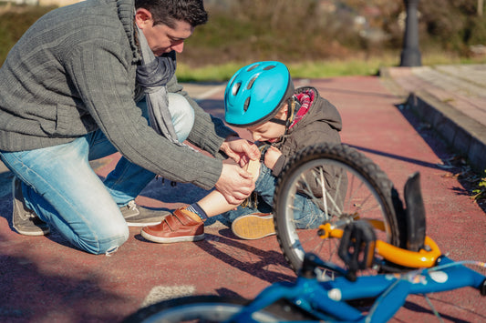 How Our Reactions Shape Our Kids