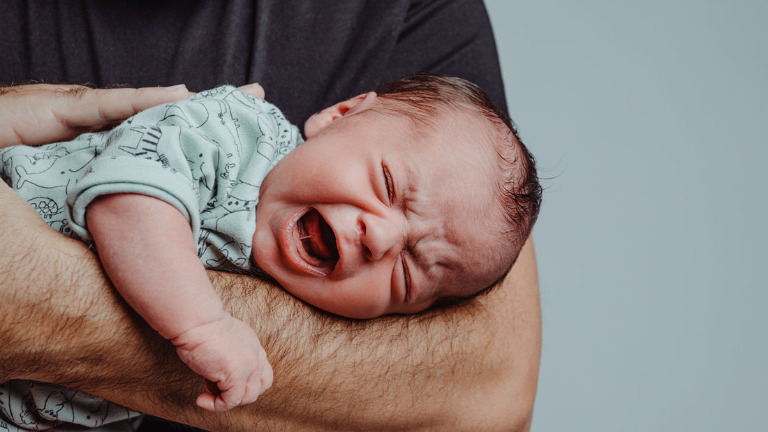 The Crying Baby Checklist: Staying Calm When Nothing Seems to Work