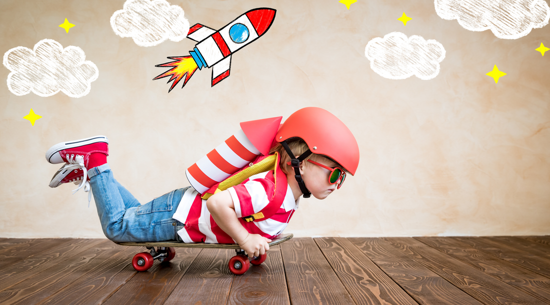 Less Toys, More Play: What Happened When We Decluttered