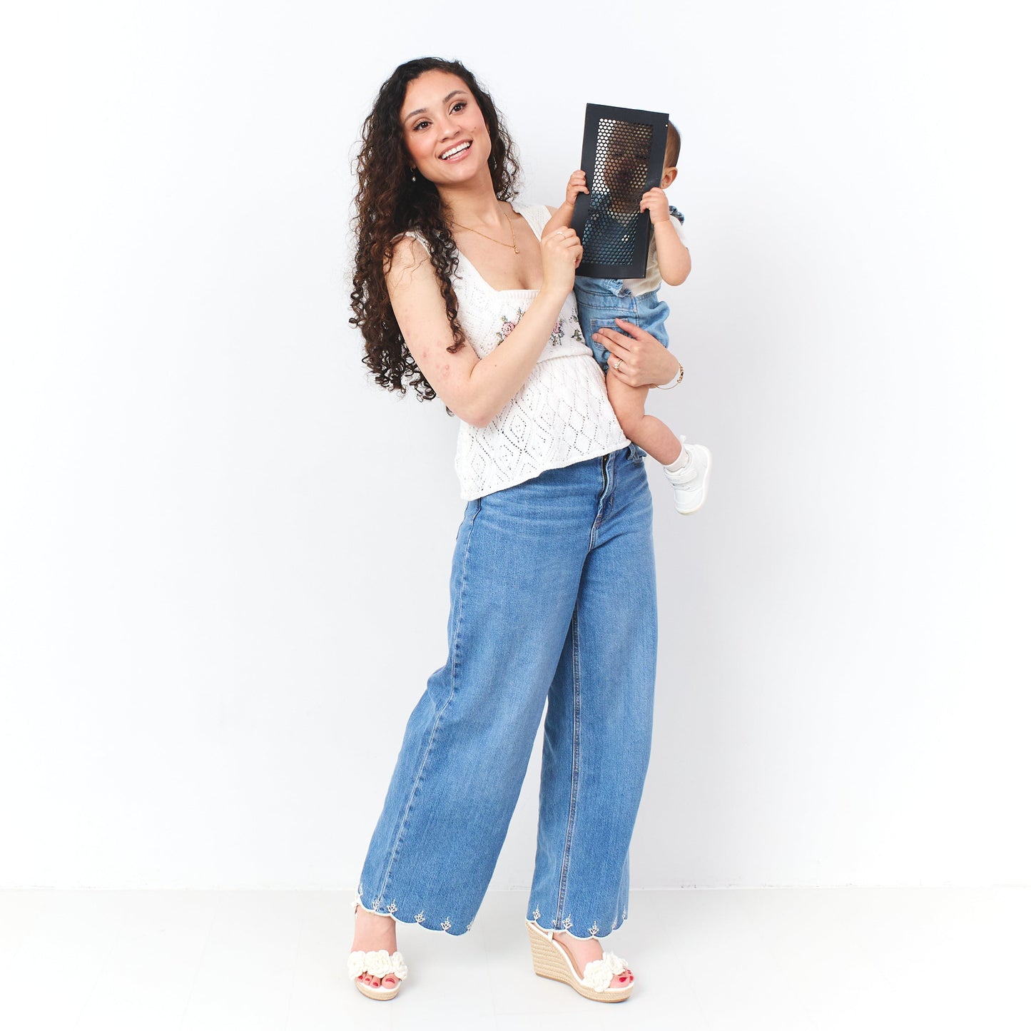 Vent Hugger™ – Soft Silicone Floor Vent Cover for Curious Little Explorers