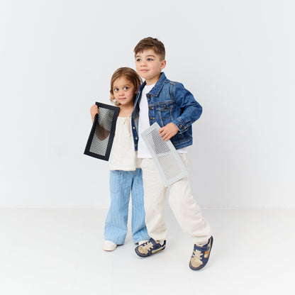 Vent Hugger™ – Soft Silicone Floor Vent Cover for Curious Little Explorers