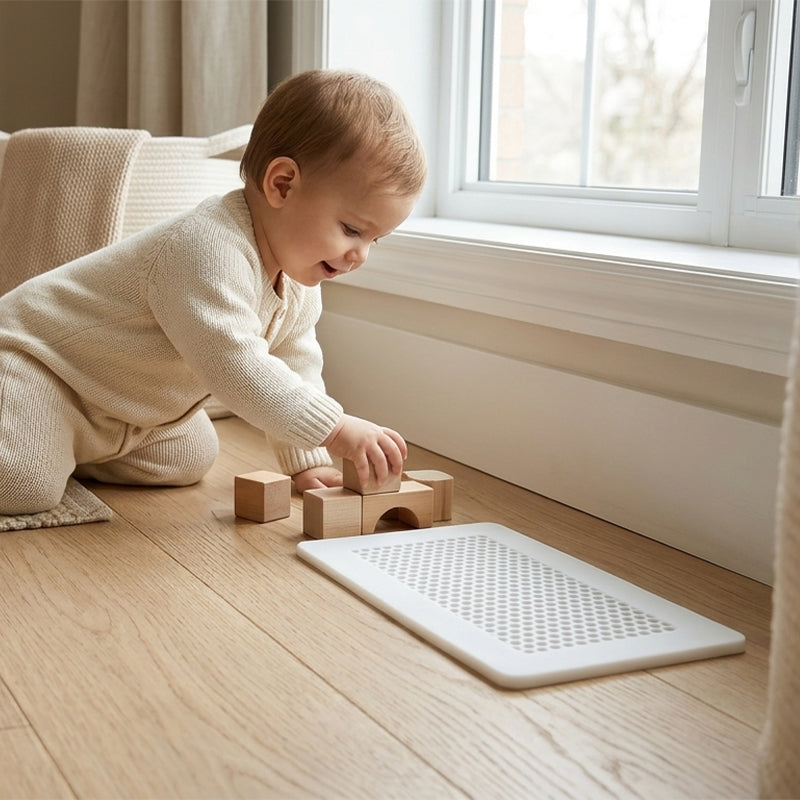 Nibble Frame — Baby Teether & Photo Frame Brand  image