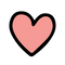 Heart icon