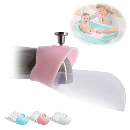 Baby Buddy -  Bath Time Silicone Faucet Extender